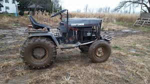 Online sears garden tractor owners manual craftsman 917257720 lawn mower pdf. Craftsman Gt6000 Garden Tractor Off 51