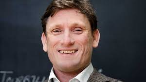 Interview de Stephen Forsey