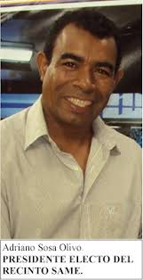 Tonchigüe al día: Posibilidad de construir CIVB y Casa Comunal en Same.