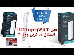 We did not find results for: Tp Link Cpe220 V3 Pharos Vs Luci Openwrt Lifewithaamir Youtube