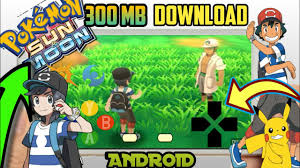 For most players, pokemon games are the best and the most appealing. Pokemon Sun And Moon Game Download For Android Apkpure Flyerrenew