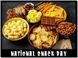 March 4 Is Snack Day In 2021 Snacks Food Food Hacks