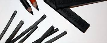 picture Drawing Charcoal Willow Tree