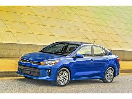 The new rio maintains the versatility you expect from the distinctive hatchback, and brings updated details for. 2020 Kia Rio Prices Reviews Pictures U S News World Report