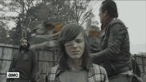 In a related report by the inquisitr, some fans think that the walking dead jumped the shark in. The Walking Dead S Cgi Tiger Is Actually A Stuntman In A Skintight Mocap Suit The Verge