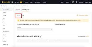For example, if you've selected bitcoin, you'll see a btc wallet. Wie Man Auf Binance Kryptowahrungen Ein Und Auszahlt Binance Support