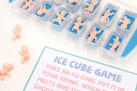 My Water Broke Baby Shower Game How To Play Party Delights Blog