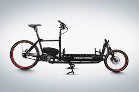 Pedalpower Aus Berlin Bringt Das Cargo Bike Eharry Auf Den Markt Klonblog Lastenfahrrad Fahrrad Tandem