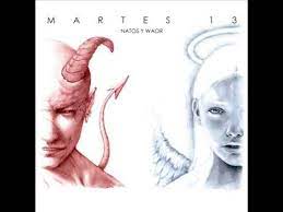 Chaman (videoclip oficial) martes 13'. Natos Y Waor Martes 13 Full Album 2015 Youtube