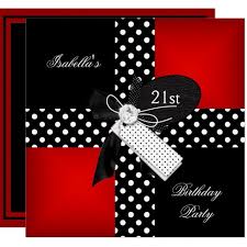 Black And White Birthday Party Invitations Create Your Own Invitation Zazzle Com Polka Dot Birthday Party Polka Dot Birthday Birthday Party 21