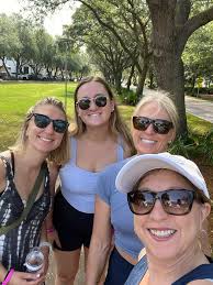 Enjoyed a much needed 4 days in Rosemary Beach! The rain did not stop us  from having a great time!