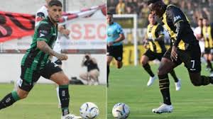 Dos cruces de primera fase con exclusivos equipos de la Primera Nacional