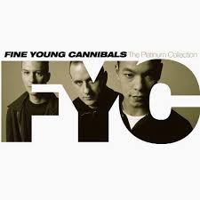 Fine Young Cannibals She Drives Me Crazy Official Video Fine Young Cannibals The Platinum Collection Drive Me Crazy Young Cool Things To Buy