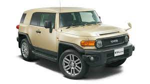 Navigate through our recent toyota cars collection. This Is The Final Toyota Fj Cruiser Top Gear