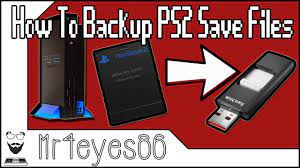 Click ntsc under step 6 if you are in north remove the flash drive from the computer, and ensure the memory card is in the ps2. How To Backup Ps2 Save Files 2019 Youtube