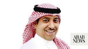 Dr. Anas bin Faris Al-Faris, head of King Abdul Aziz City for Science and  Technology
