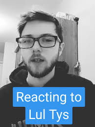 Reacting to Lul Tys: A First-Time Music Review