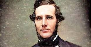 Upper Level: Theodore McKean 1829-1897 and Elizabeth Ann Emery 1854-1934