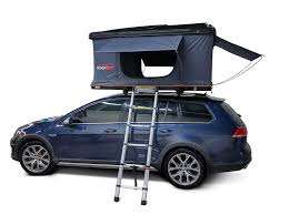 Hard shell roof top tents are a whole new way to go car camping. 6 Best Budget Rooftop Tents That Just Work