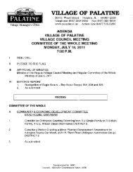 Master hitch inc., located in palatine, illinois, is at north northwest highway 326. 1 Village Of Palatine