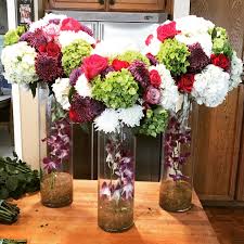 Simple Elegant Floral Centerpiece Flower Centerpieces Wedding Holiday Flower Arrangements Beautiful Flower Arrangements