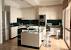 Farmhouse Whitewash Kitchen Cabinets