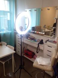 Led Lamp Ring Light The Best Lighting For Photo Video Makeup Artist En Forum Lednews
