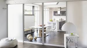 Adding glass to just one set of cabinets had the biggest impact in my kitchen. Gudcina Room Dividers
