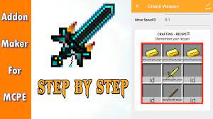 It is used worldwide by minecraft players, mod developers, for education and by stem workshops. Tutorial How To Make Addon Maker Minecraft Pocket Edition Install Guide To Mcpe Youtube