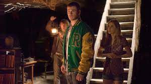 Joss whedon's the cabin in the woods opened in 2012 after a lengthy legal limbo, earning glowing critical reviews and a middling box office. 10 Twisted Facts About The Cabin In The Woods Mental Floss