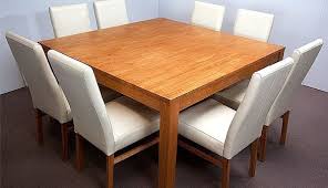 Opens in a new tab Square 8 Seater Dining Table Ideas On Foter