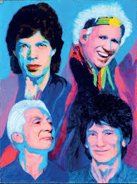 Its data, published by rolling stone magazine and compiled by alpha data, is based collectively on each song's weekly physical and digital sales and streaming on online digital music outlets. Neuerscheinung Herbst 2020 The Rolling Stones Box Set Galerie Wehr Shop