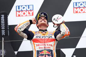 Marc márquez, el chico prodigio de la velocidad en la moto se convierte en el hombre del año para el número de enero de gq españa. Lrlqeexnq1ohfm