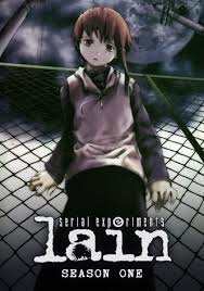 Affiche Serial Experiments Lain