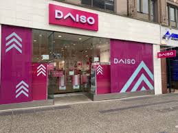 This location takes safety precautions seriously. Japanese Retailer Daiso Expands Into Canada With 1st Store