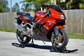 Kawasaki Ninja Zx 9r