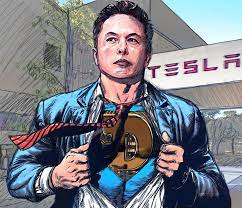 The Future Is Doge In 2021 Bitcoin Tesla Elon