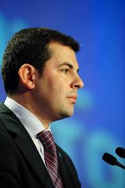 Daniel Constantin, între barbarism politic și lovitură de teatru