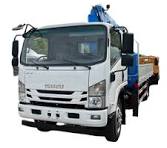 Buy In Bulk Isuzu Truck Crane 3 ton Telescopic Boom Design ...