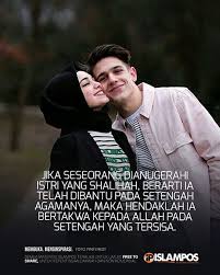 Check spelling or type a new query. Jadilah Suami Yang Dicintai Bukan Ditakuti Islampos