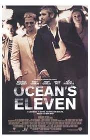 Ocean's eleven is a 2001 american heist comedy film directed by steven soderbergh and written by it's hard to find any imperfection in it. Pop Culture Graphics Mov219819 Oceans Eleven Movie Poster 44 11 X 17 Buy Online In Angola At Angola Desertcart Com Productid 114505288