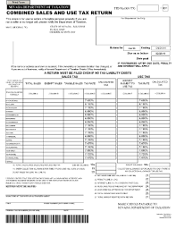 Fill out, securely sign, print or email your nevada combined sales and use tax form instantly with signnow. 2016 2021 Form Nv Txr 01 01 Fill Online Printable Fillable Blank Pdffiller