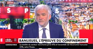 It chronicles the modern world's reaction to a man who first appears in the middle east creating a groundswell of followers around him claiming. L Heure Des Pros Jean Messiha Attaque Pascal Praud S Excuse Succes D Audience Pour Cnews Toutelatele