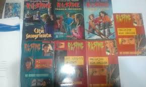 La acción transcurre en 1994, donde un grupo de adolescentes descubre que los sucesos que aterrorizan su ciudad desde. Libros De La Calle Del Terror R L Stine Escalofrios En Peru Clasf Motor