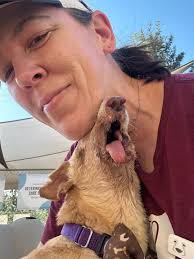 The struggle is real ... 🐾❤️