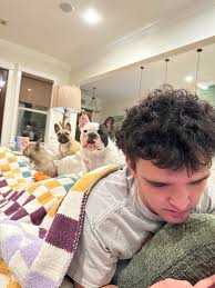 Dogs truly are the best❤️ Happy Friday, friends!