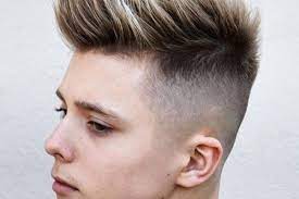 Kumpulan potongan rambut mandarin pria populer keren 2021. Ini Gaya Rambut Andalan Dan Ideal Buat Si Jabrik Kece