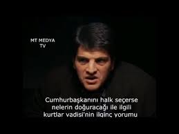 Deli Hikmetin Suriye Ve Filistin Hakkinda Soyledikleri Tahminler 2003 Youtube