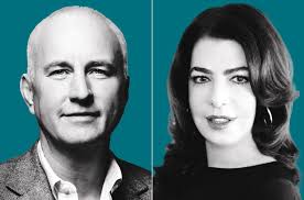 No. 10: Boyd Muir & Michele Anthony