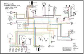 Rigid Evo Sportster Illuminator Pro 3 Wiring Diagram The Sportster And Buell Motorcycle Forum The Xlfor Motorcycle Wiring Harley Davidson Sportster Bmw E46